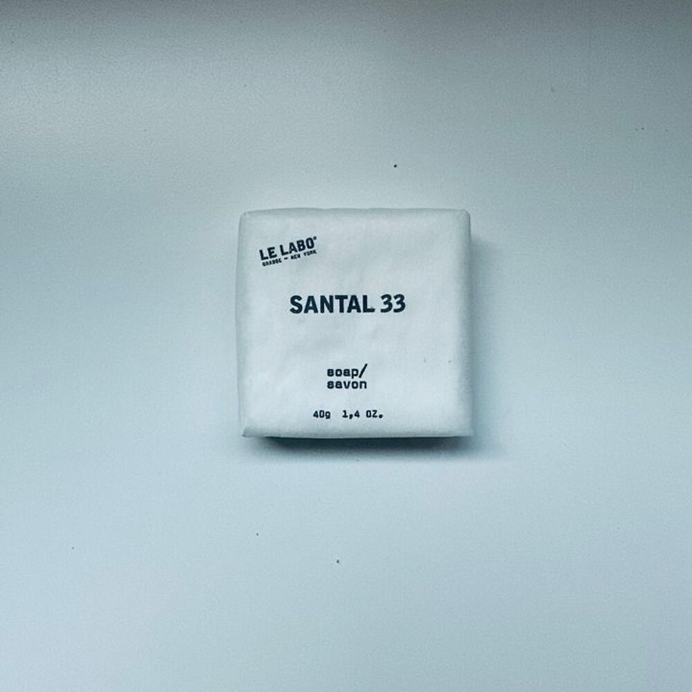 Le Labo Santal 33 New Soap
